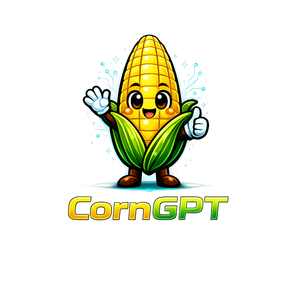 CornGPT Logo